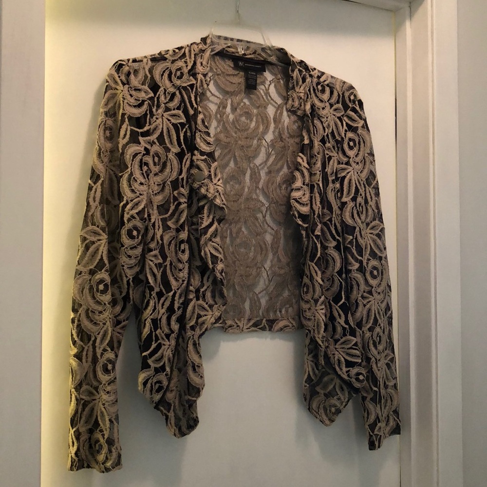 INC top, Size XL